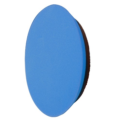 Buff Magic Hd Pad/7. Blue foam cutting pad for removal of medium to heavy oxidation 3555