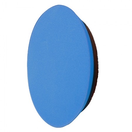 BUFF MAGIC HD PAD/7. Blue foam cutting pad for removal of medium to heavy oxidation 3555