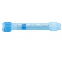 Butt Splice/ Environmental , Blue , 20-16 gauge,  Mil Spec# M81824/1-2. Sold in bags of 100. 650075-000 pack of 100