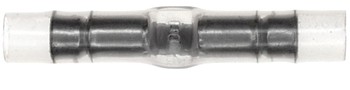 Butt Splice/Female, insulated, copper material, nylon insulation, 300 Vac. Pidg series. For use with 24-20 gauge wire. 323975 pack of 100