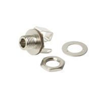 MINI PHONE JACK/MONO/ .141 Inside Diameter.  41