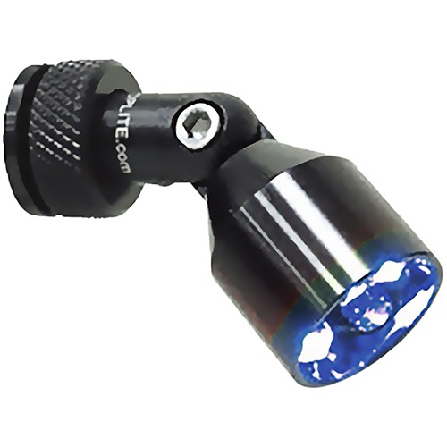 4 LED Adjustable Maplight/Blue, 12V, Cessna Certified PMA, Panel Mount MAP4-B12