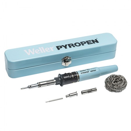 BUTANE SOLDERING IRON/Cordless WSTA3