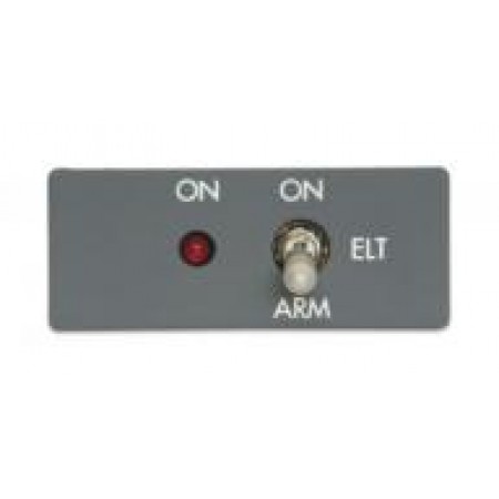 C406-2 ELT REMOTE SWITCH/KIT 455-0030