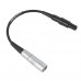Bose A20 Headset To Fischer Adapter/Headset: 6 pin Lemo, Adapter: 8 pin. Straight plug.  PA-89F/A20 
