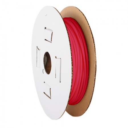 Heat Shrink/Red, 1/2 inch diameter, 100 foot roll HIXR-1/2 Red pack of 100