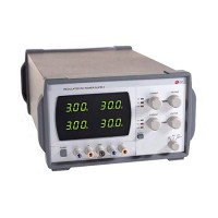 Power Supply/0-30V, 0-3A, double output GP-1305DU