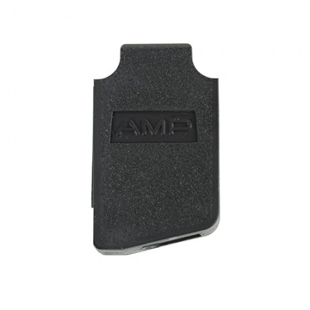 CABLE CLAMP/D connector, 15 position, size 2, 2 entry, thermoplastic material, 8.13 mm cable diameter. ROHS compliant. 52057301 pack of 100