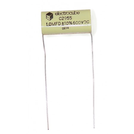 CAPACITOR/1UF at 600V 52-3601105-03