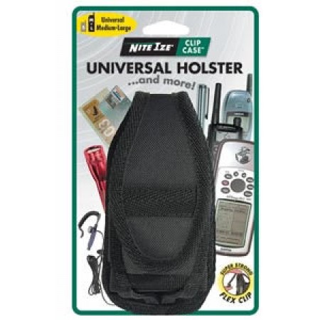 Case Clip Universal Large Blk 