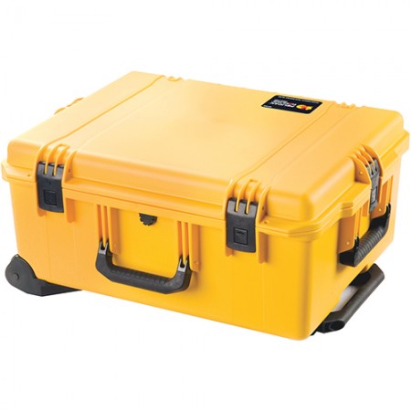 CASE/Internal size: 22x17x10, yellow, no foam IM2720-20000