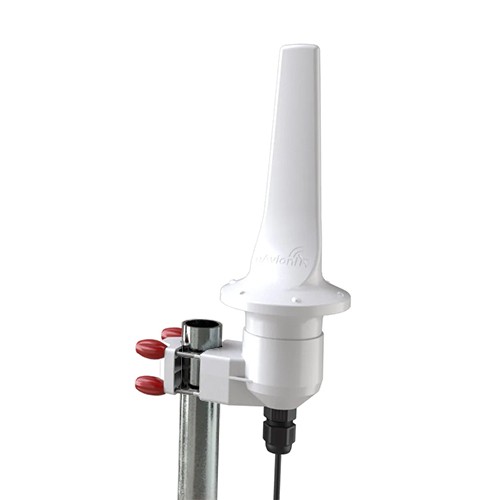 Pingstation 2/All-Weather Network Ready Ads-B Receiver, dual band: 978MHz and 1090MHz, networkable Ads-B receiver with a Power-Over-Ethernet (poe) interface enclosed in an IP67 rated protective enclosure.  50 percent greater range than previous PingStatio