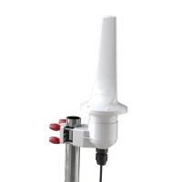 PINGSTATION 2/All-Weather Network Ready ADS-B Receiver, dual band: 978MHz and 1090MHz, networkable ADS-B receiver with a Power-Over-Ethernet (POE) interface enclosed in an IP67 rated protective enclosure.  50 percent greater range than previous PingStatio