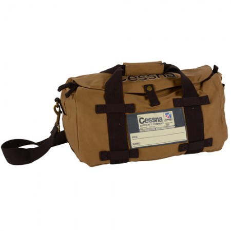 Cessna Stow Bag/tan U-BAG-CEST-01-TN