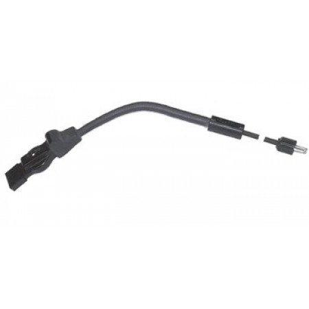 CIM756 Electret Mic and 8 Flex Boom/With 3 cable terminated in a U-173/U plug.  CIFMES-03WB
