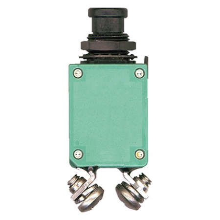 CIRCUIT BREAKER/Includes: Nut-washer key plate and screws for terminals.  2TC13-15