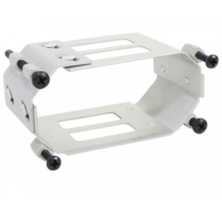 CLAMP/Arinc, size: 1.5 x 3 depth: 2, aluminum, anodized finish. Boeing certified.  64428B