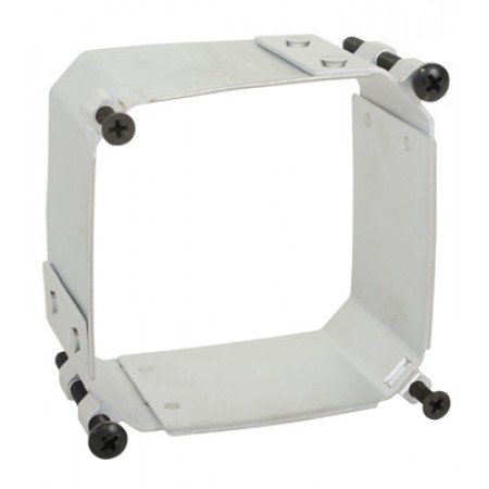 CLAMP/Arinc, size: 3 depth: 2, aluminum, chem-film (alodine) finish. 64622B