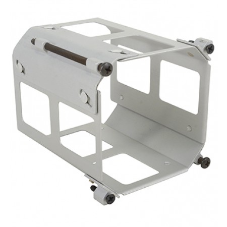 CLAMP/Arinc, size: 3 depth 4, aluminum, anodized finish. Boeing certified. 