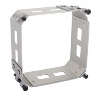 Clamp/Arinc, size: 4x depth: 2, aluminum, anodized finish. Boeing certified. 64359B