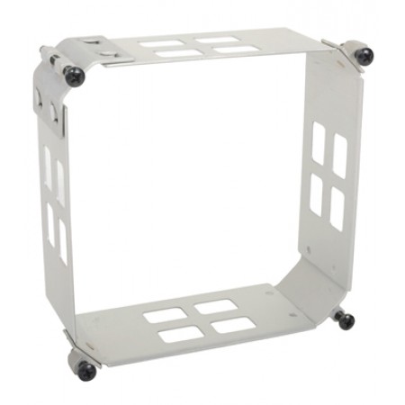 CLAMP/Arinc, size: 5, depth: 2', aluminum, anodized finish. 64347B