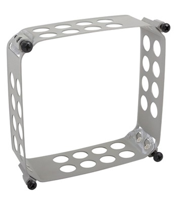 Clamp,panel MOUNT,4ATI,1.5DEEP 123-4040-E