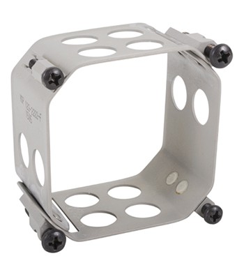 Clamp, Panel Mount, (ATI-2) 123-2222-F