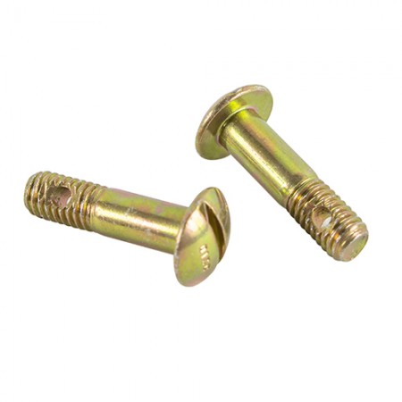 Clevis Bolt/Drilled shank, Steel, 10-32, 11/16 AN23-11 pack of 100 Clevis Bolt/Drilled shank, Steel, 10-32, 11/16 AN23-11 pack of 100