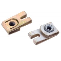 Clip On Nut/8/32 BACN10FX83 pack of 100