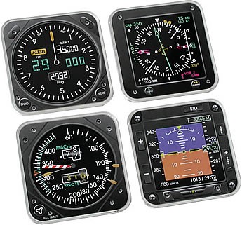Coasters/Modern instrument, square, set of 4 ea.  9099