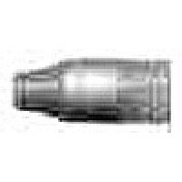 COAX CONNECTOR/T-shield, viloet, .033-.059.  pack of 100