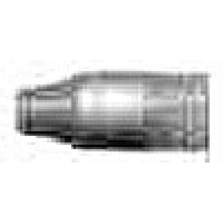 COAX CONNECTOR/T-shield, viloet, .033-.059.  pack of 100