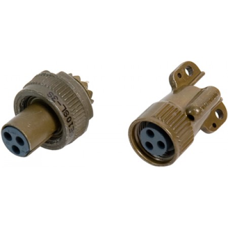CONNECTOR/3 PIN 230021-1