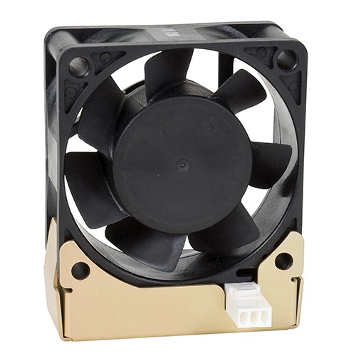 Cooling Fan/SAFE128, axial, 28V, with fault detection. 305468-00