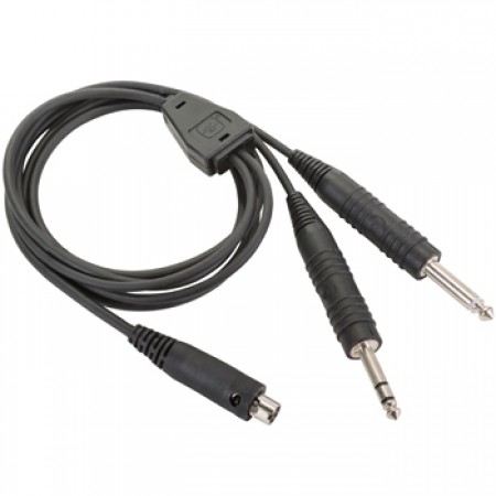 CORD ASSEMBLY/straight cord with PJ-068 and PJ-058 PLUG/H10-60 40133G-04