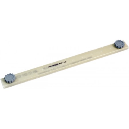 COVER ASSEMBLY/8-32, 12 stud, for use with Terminal Blocks MS18029-6S-12