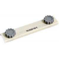 COVER ASSEMBLY/8-32, 5 stud, for use with Terminal Blocks MS18029-6S-5