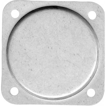 Cover Plate/3 1/8 diameter. Aluminum, no paint. Fap 05-2ANP Cover Plate/3 1/8 diameter. Aluminum, no paint. Fap 05-2ANP
