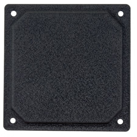 Cover Plate/Aluminum Black powder coat. For use with 3ATI instruments. Fap 05-3AB Cover Plate/Aluminum Black powder coat. For use with 3ATI instruments. Fap 05-3AB