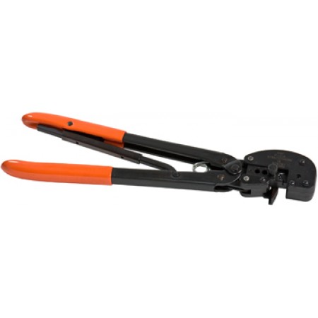 CRIMP TOOL/For use with PIDG STRATO-THERM terminals and 16 gauge wire. 576781