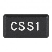 CSS1 LEGEND CAP, for ACP51, ACP53, N301A 55-06-CSS1