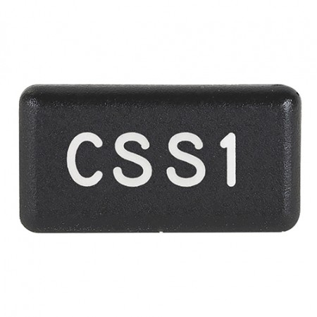 CSS1 LEGEND CAP, for ACP51, ACP53, N301A 55-06-CSS1