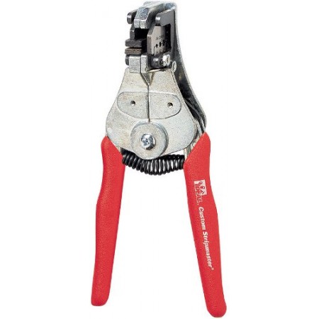 CUSTOM STRIPMASTER WIRE STRIPPER/16-26AWG. Lockheed CO1-1185C. Kapton 9 MIL Unilay. 45-1654