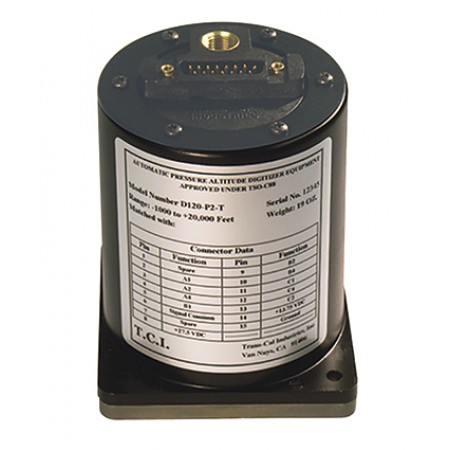 D-120 Encoder/20K'/TSO D120-P2-T (20K) D-120 Encoder/20K'/TSO D120-P2-T (20K)