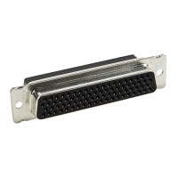 D CONNECTOR/78 pin, female, high density, 4 row 1658685-1