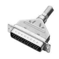 D-SUB CONNECTOR/15 position, 3 row, male, wire mount, hi density, ROHS compliant. 1658675-1 pack of 100