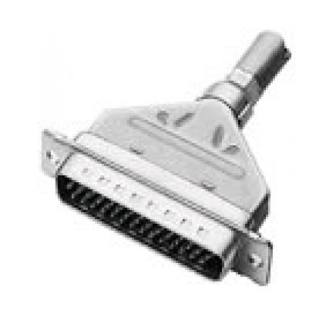 D-SUB CONNECTOR/15 position, 3 row, male, wire mount, hi density, ROHS compliant. 1658675-1 pack of 100