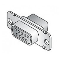 D SUB CONNECTOR/Female, 15 pin, crimp, 2 row 2052057 pack of 100