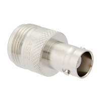 Coax Adapter/N Female to BNC Female PE9206 Coax Adapter/N Female to BNC Female PE9206