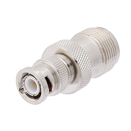 Coax Adapter/Hn female to BNC male PE9129